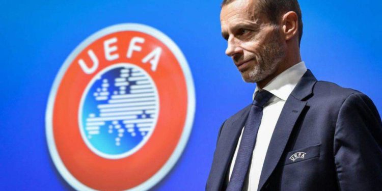 Super Liga, Ceferin nuk ia fal: Për mua, Agnelli nuk ekziston më
