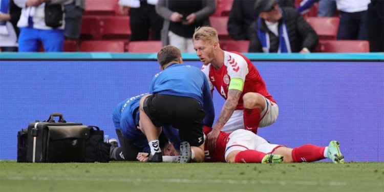 Eriksen do t’i nënshtrohet operacionit në zemër/ A do mund të luajë më si profesionist?