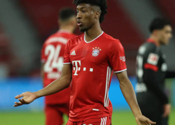 Liverpool i bën një ofertë Bayern-it për Coman, ja përgjigja e bavarezëve