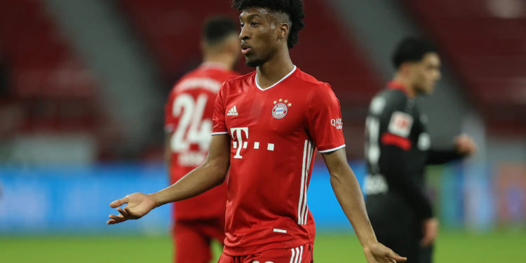 Liverpool i bën një ofertë Bayern-it për Coman, ja përgjigja e bavarezëve