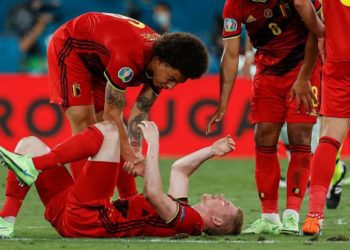 De Bruyne dhe Hazard u lënduan kundër Portugalisë, ja gjendja e tyre shëndetësore
