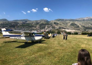 Gjirokastra shume afër ëndrrës së hershme të Kadaresë dhe Dino Çiços për të patur një aerodrom