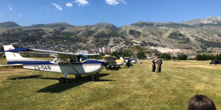 Gjirokastra shume afër ëndrrës së hershme të Kadaresë dhe Dino Çiços për të patur një aerodrom