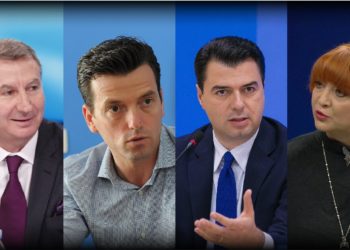 Zgjedhjet farsë në PD, Basha kryeson me 81% të votave