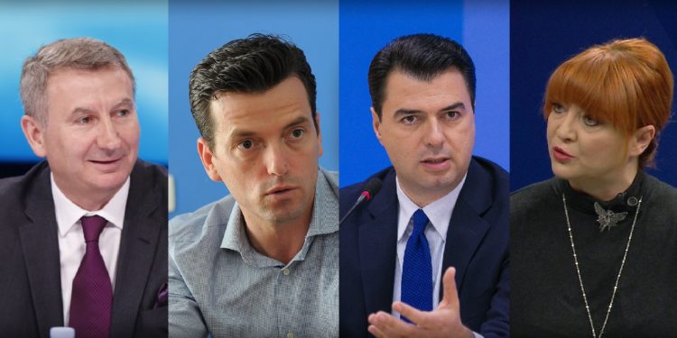 Zgjedhjet farsë në PD, Basha kryeson me 81% të votave