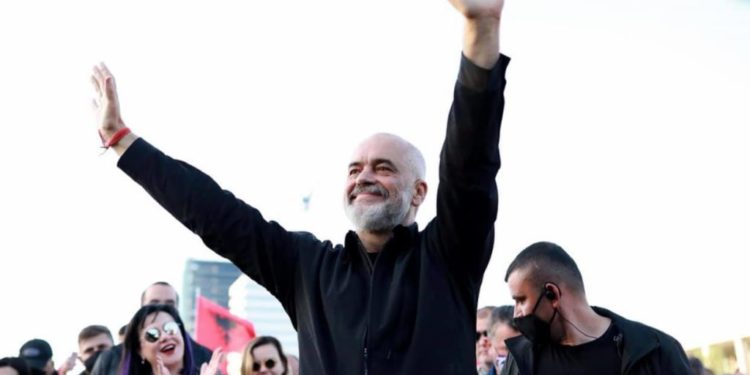 Rama: BE na ka prerë në besë dhe s’i ka mbajtur premtimet e saj. Po përçan popujt e Ballkanit