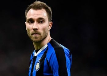 Eriksen ndryshon planet e Interit, tre emra për të zëvendësuar danezin