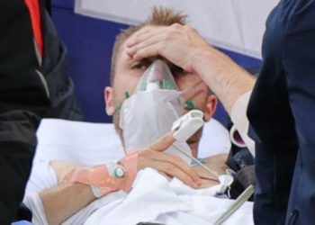 UEFA jep të rejat mbi gjendjen e Eriksen
