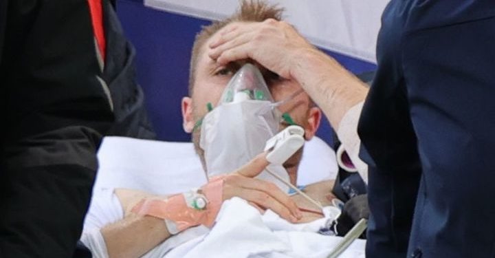 UEFA jep të rejat mbi gjendjen e Eriksen
