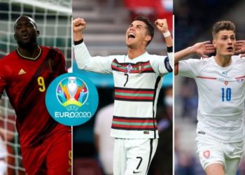 Ja cilët janë golashënuesit më të mirë në “Euro 2020”