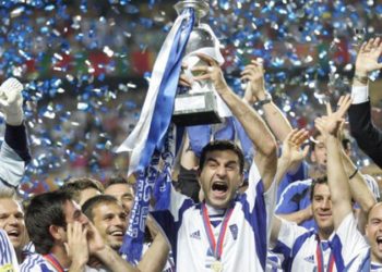 EURO 2004, kur Greqia shokoi botën