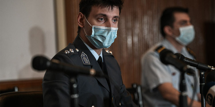 Flet Shefi i policisë në Athinë: Piloti e kuptoi që ishte zbuluar kur po e transferonim me helikopter, deri më tani s’ka bashkëpunëtor