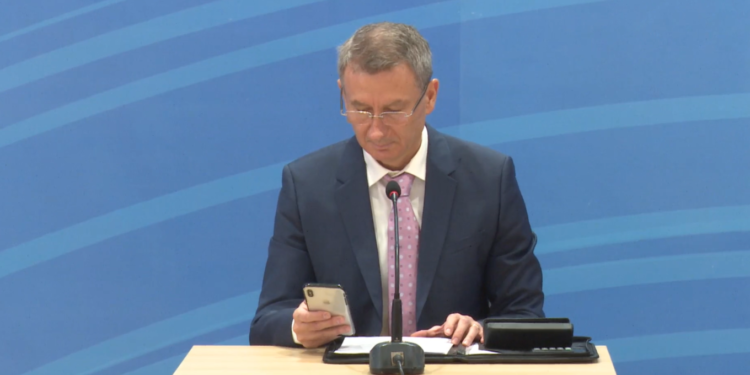 Zgjedhjet farsë në PD, Fatbardh Kadilli flet si Tërmet Peçi: Luli mori fitore publiçitare, por unë s’jam si ai të mos pranojë rezultatin (VIDEO)