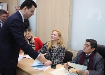 Nuk është shaka, Jemin Gjana e konfirmon zyrtarisht: Basha fitoi zgjedhjet në PD, do të jetë kryetar partie edhe për 4 vite