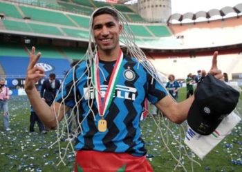 Interi nuk i reziston ofertës, Hakimi transferohet te PSG