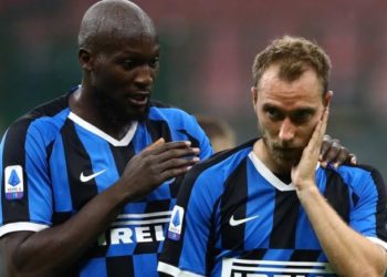 Drejtuesit më të lartë të Interit dhe Lukaku drejt Danimarkës, do të vizitojnë Eriksen
