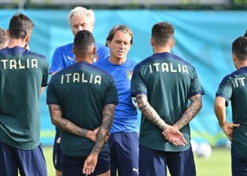 Euro 2020, Italia kërkon vendin e parë në grup, Mancini me ndryshime ndaj Uellsit