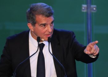 Laporta i vendosur: Superliga është ende gjallë, e fitojmë betejën ligjore me UEFA-n