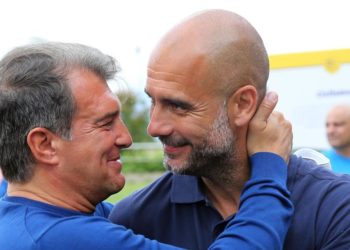 Laporta dhe Guardiola, bisedime sekrete për 7 futbollistë