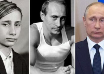 Kush është Vladimir Putin?