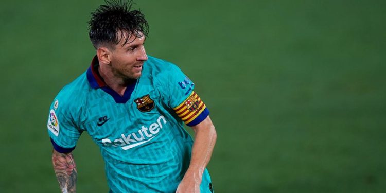 Leo Messi: Ja cila është ëndrra ime