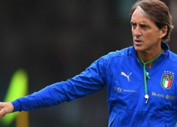 Mancini nuk është i kënaqur: Dua fitore edhe ndaj Uellsit, gati Verrati dhe Chiesa