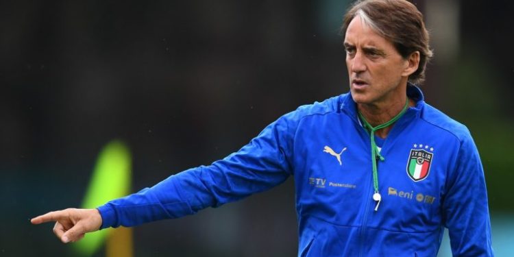 Mancini nuk është i kënaqur: Dua fitore edhe ndaj Uellsit, gati Verrati dhe Chiesa