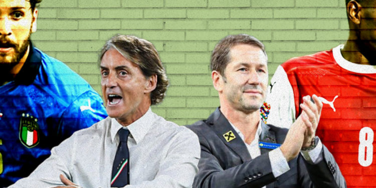 Italia vihet në provë, Austria beson te surpriza