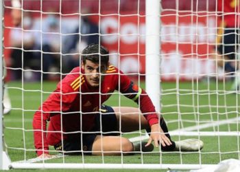 Morata: Kritikët po presin momentin për t’iu hedhur përsipër