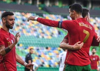 Ronaldo dhe Fernandes janë gati për “Euro 2020”
