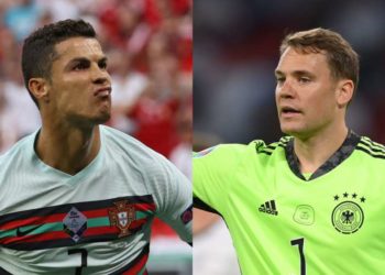 Gjermania varet nga… Portugalia – lexo