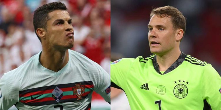Gjermania varet nga… Portugalia – lexo