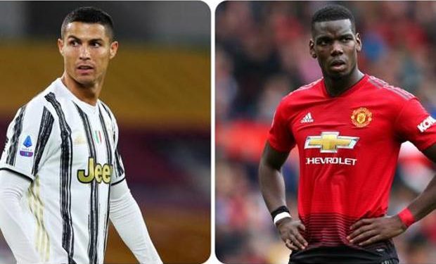 Ronaldo – Pogba, situata të ndryshme, fate të ngjashme