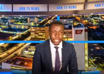 Moderatori ndërpret edicionin e lajmeve: Nuk kemi marrë rrogën (VIDEO)