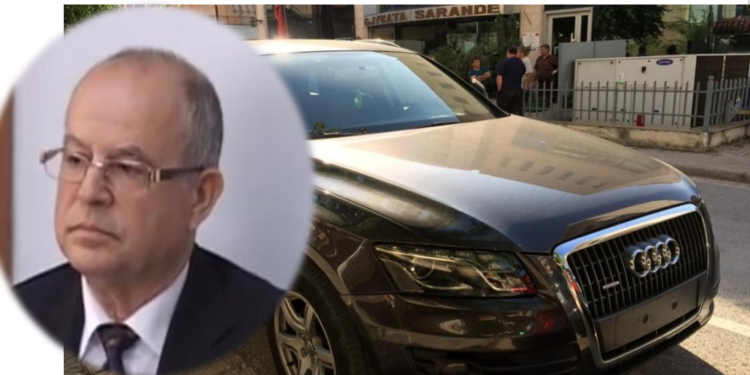 Përgjimet “fundosën” prokurorin e Sarandës/ Paguhej nga një grup kriminal, lëvizte me makinë 45 mijë euro