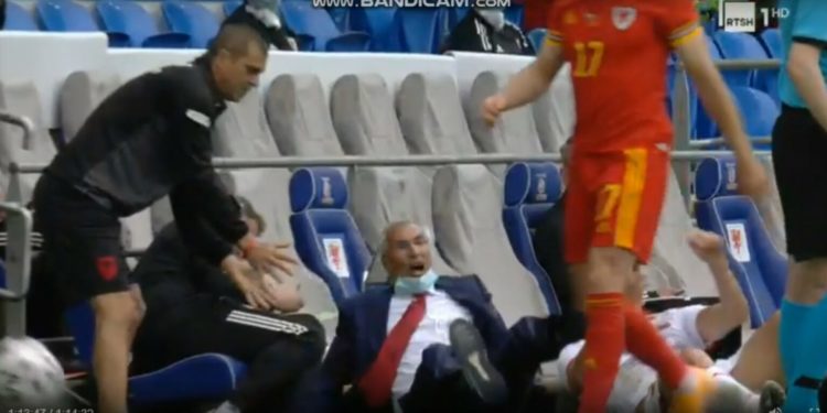 Paqe në Cardiff, mbyllet 0-0 ndeshja Shqipëri-Uells