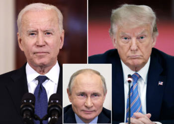 Trump këshillon Biden: Mos bjer në gjumë gjatë takimit me Putinin