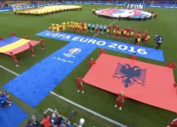 Video/ Kur Shqipëria shënonte dhe merrte një fitore historike në Europian