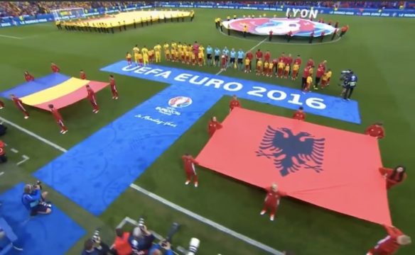 Video/ Kur Shqipëria shënonte dhe merrte një fitore historike në Europian