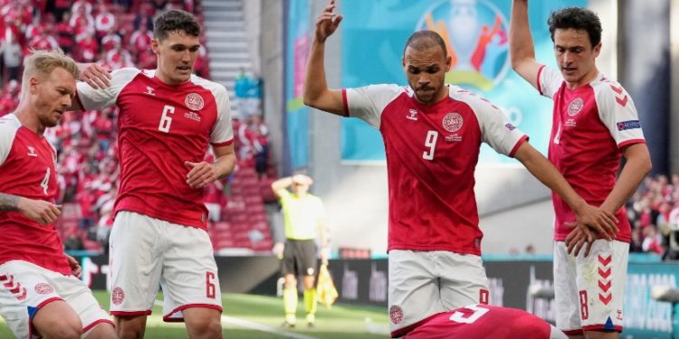 Lajmi i fundit për gjendjen e Eriksen