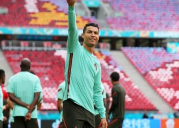 Në ndeshjen e parë të Euro 2020, Ronaldo thyen dy rekorde