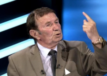 Oreksi vjen duke ngrënë, Selami Jenisheri: Dua të bëhem President