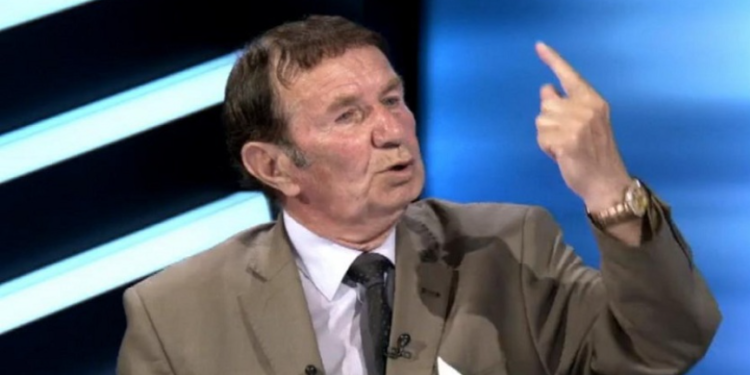 Oreksi vjen duke ngrënë, Selami Jenisheri: Dua të bëhem President