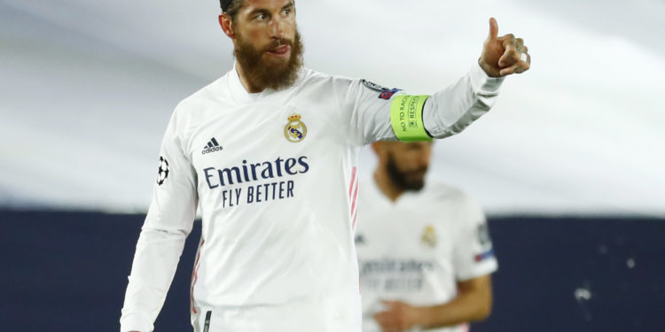 Sergio Ramos ndërron mendje, vendos të rinovojë me Real Madrid