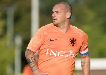 Në fillim ishte për Francën, Sneijder ndryshon mendim: Ja kush e fiton Europianin
