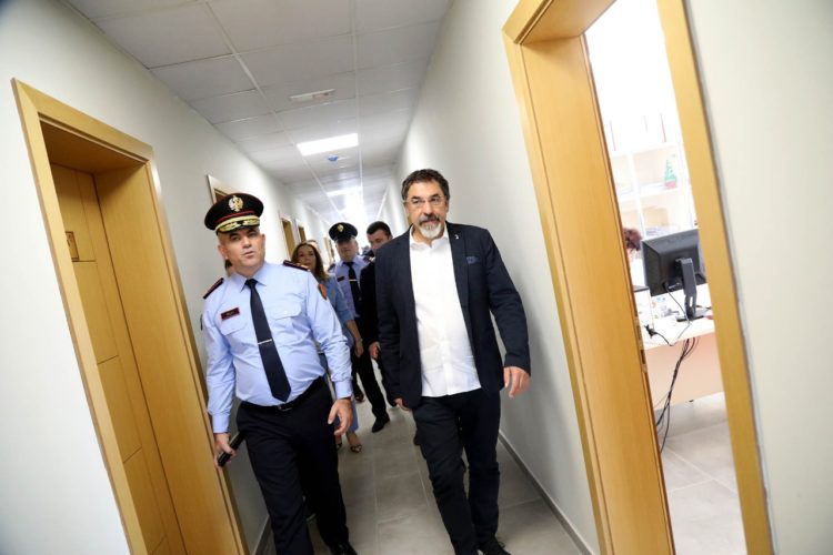 Çuçi: Po nisim një kapitull të ri për modernizimin e Policisë së Shtetit. Kontroll të territorit me dronë super-inteligjentë dhe ngritja e aftësive në luftën kundër krimit kibernetik