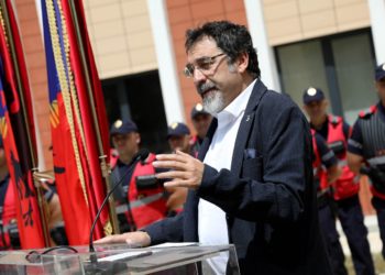 Çuçi: Po nisim një kapitull të ri për modernizimin e Policisë së Shtetit. Kontroll të territorit me dronë super-inteligjentë dhe ngritja e aftësive në luftën kundër krimit kibernetik