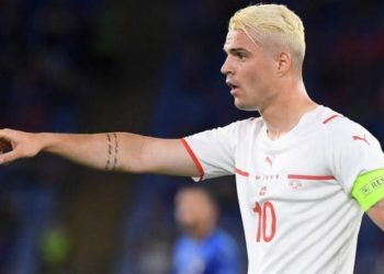 Xhaka është gati për Francën
