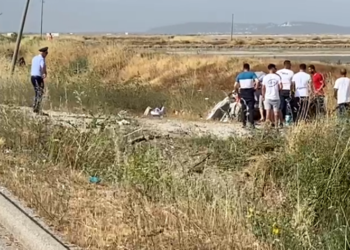 Aksidenti i frikshëm, shuhet familja me 4 anëtarë (VIDEO)