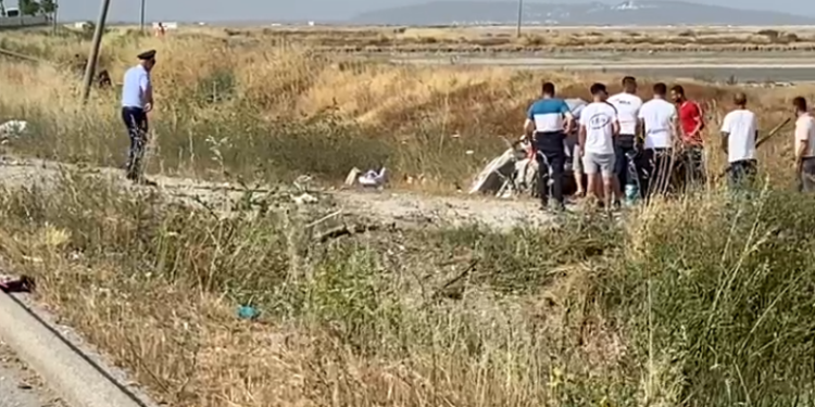 Aksidenti i frikshëm, shuhet familja me 4 anëtarë (VIDEO)
